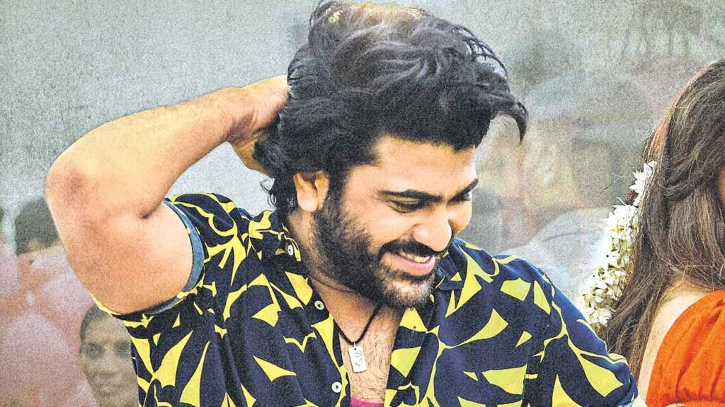 Sharwanand Reusing Pawan Kalyan Title