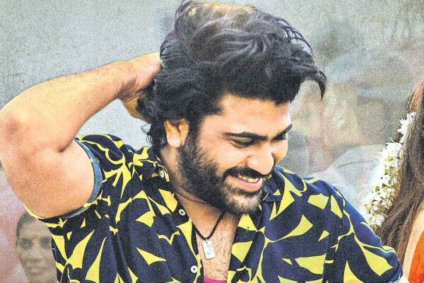 Sharwanand Reusing Pawan Kalyan Title