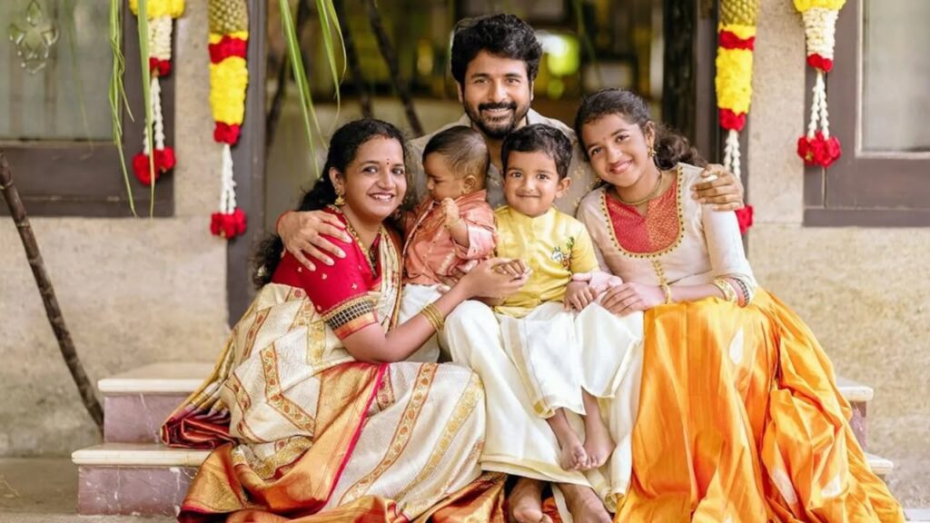 Siva Karthikeyan Love Break up story