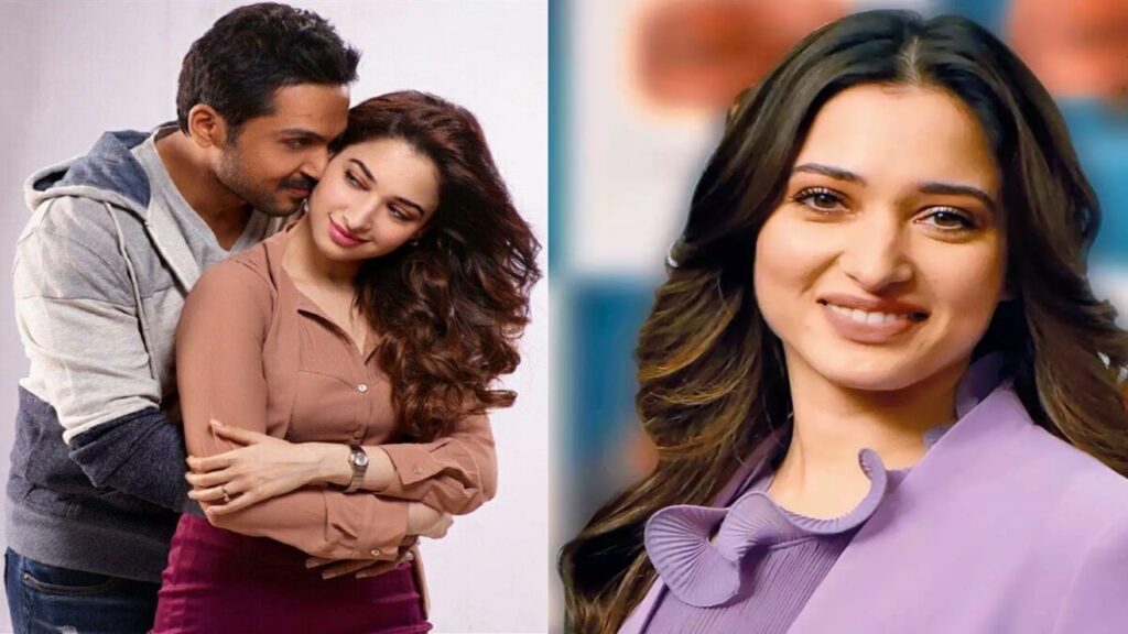 Star Hero wife warning to Tamannaah