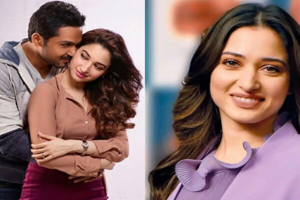 Star Hero wife warning to Tamannaah