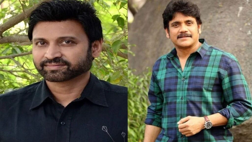 Sumanth who defamed Akkineni heroes