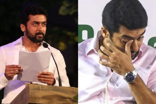 Suriya Speech on Education Goes Viral