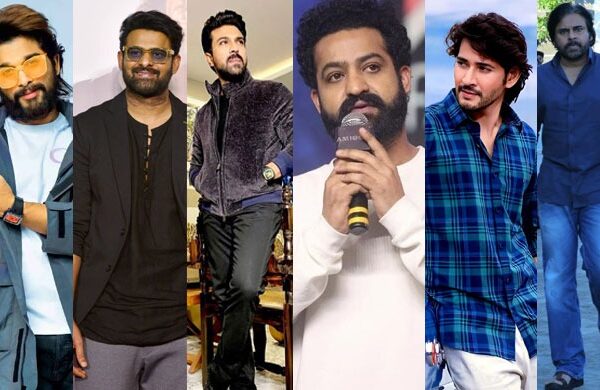 Tollywood Star Heroes Movie Speed Race producers