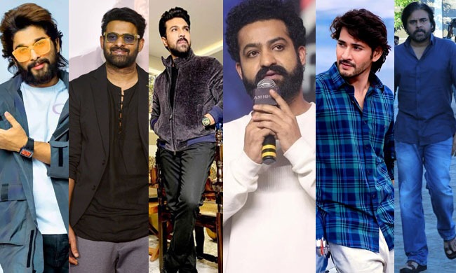 Tollywood Star Heroes Movie Speed Race producers