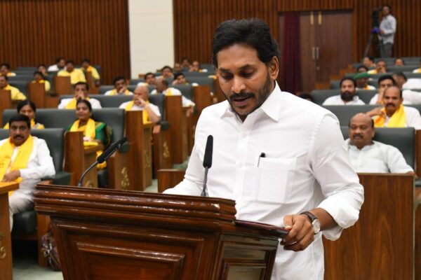 Jagan Opposition Demand Sparks Controversy