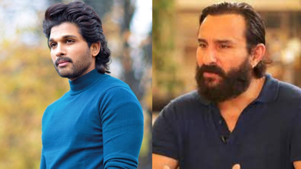 The relationship between Allu Arjun remuneration and the knife attack on Saif