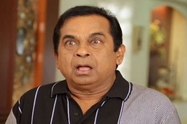 Do Brahmanandam see comedians as cheap