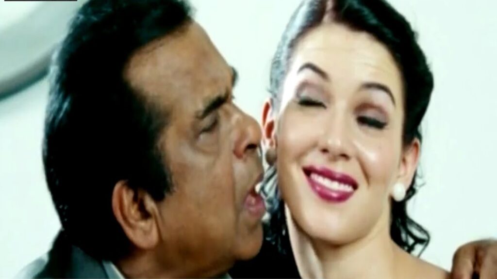 Brahmanandam used to torture the heroines