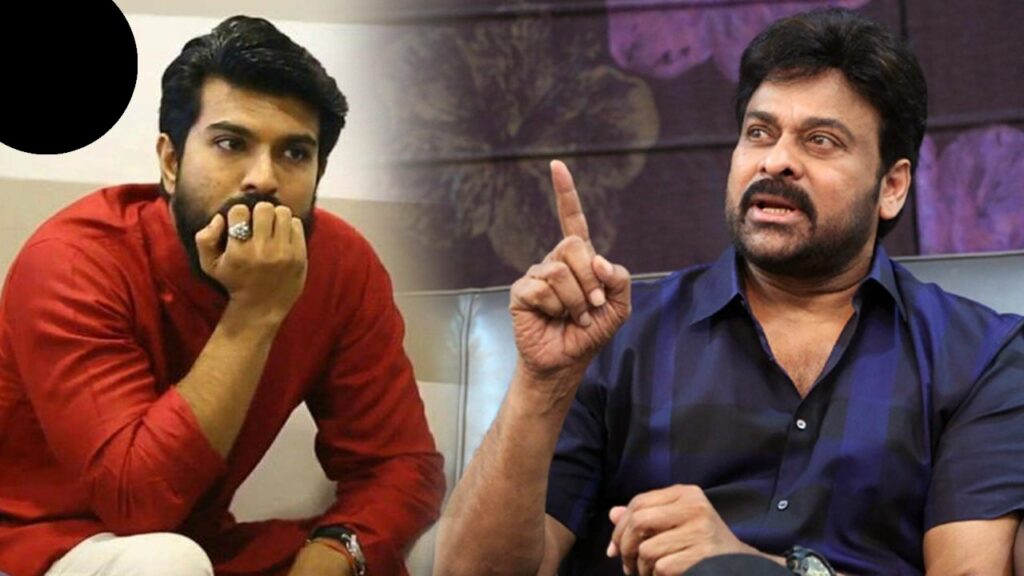 Chiranjeevi gave a warning to the Pan India hero