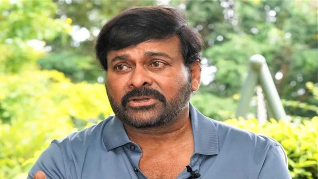 Do you know how many controversies Chiranjeevi