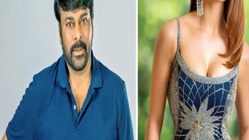 Hot Rumour In Chiranjeevi career