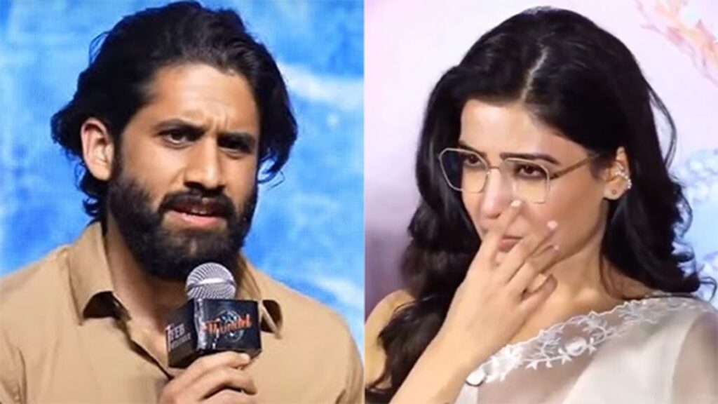 Naga Chaitanya Shocking Comments