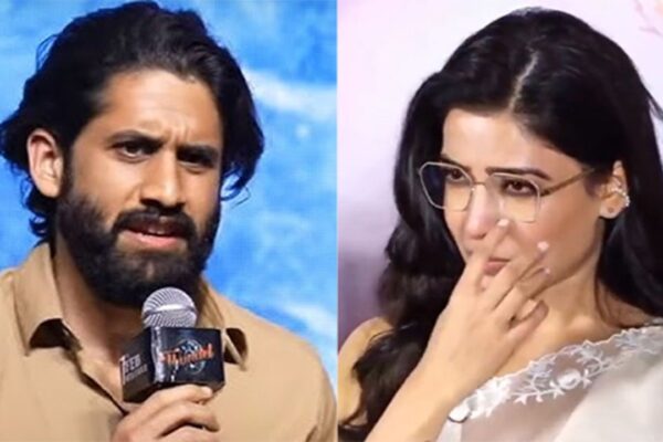 Naga Chaitanya Shocking Comments