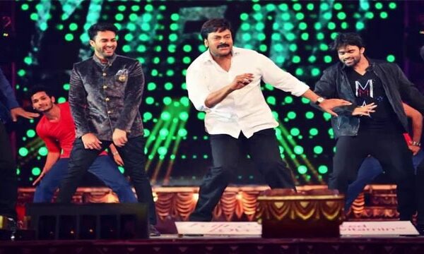 Chiranjeevi Dance Legacy in Tollywood