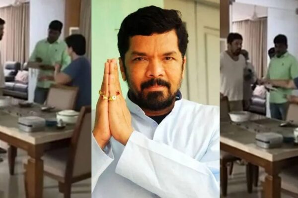 AP Police Detain Actor Posani Krishna Murali