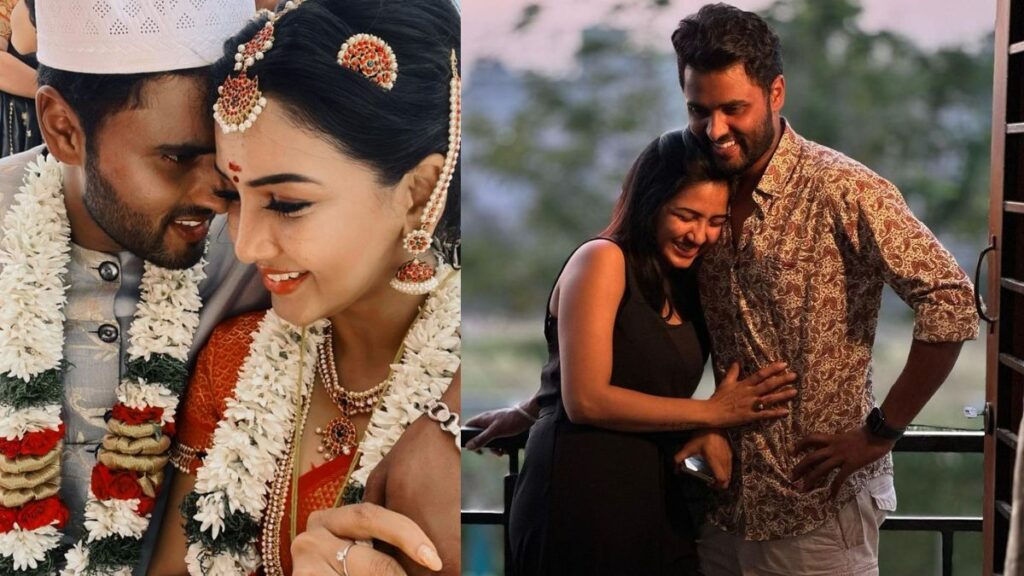 Actress Pavani Reddy wedding update