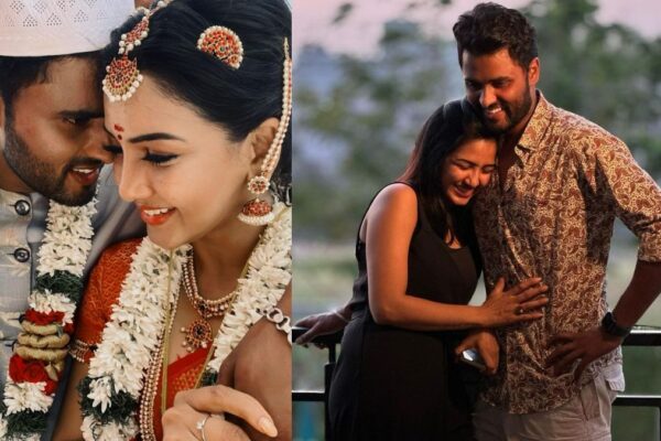 Actress Pavani Reddy wedding update