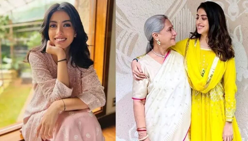 Jaya Bachchan advice for her granddaughter