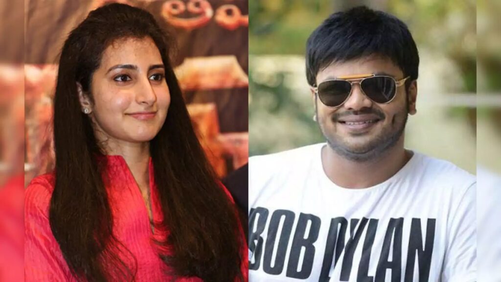 Manchu Manoj beat nara lokesh wife