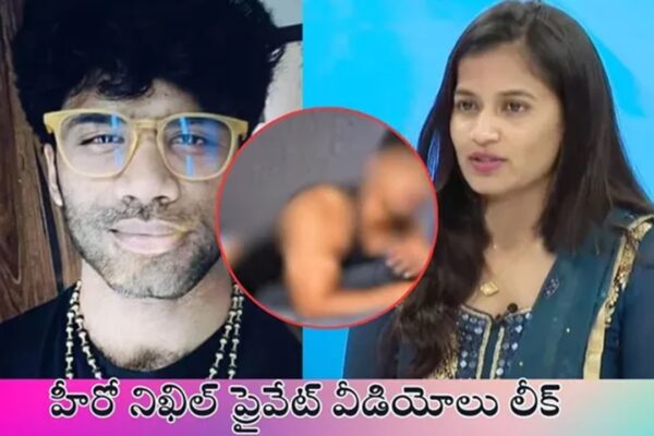 Lavanya Sensational comments on Masthan sai