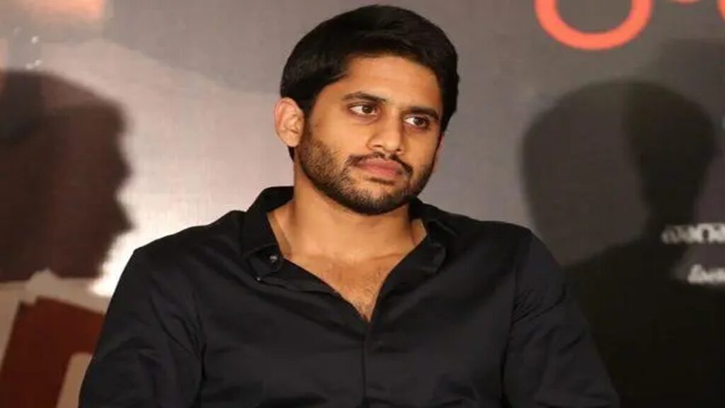  Naga Chaitanya insulted that hero to your face