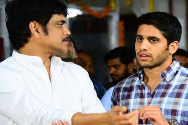 Nagarjuna gave a serious warning to Naga Chaitanya