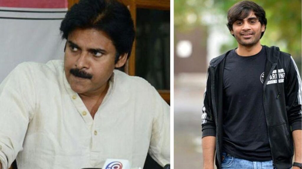 OG Director defamed Pawan Kalyan