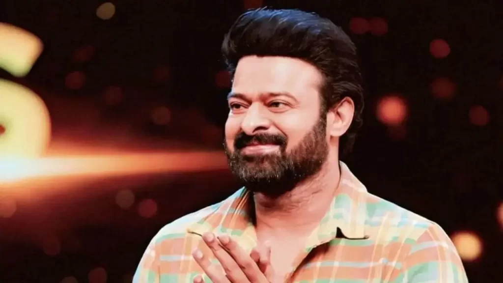 why Prabhas is away from marriage