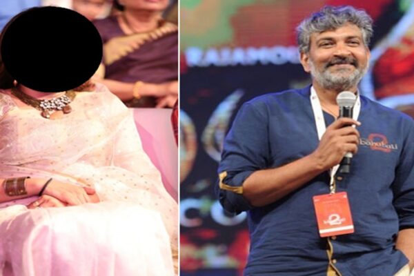 Rajamouli loves that heroine very much