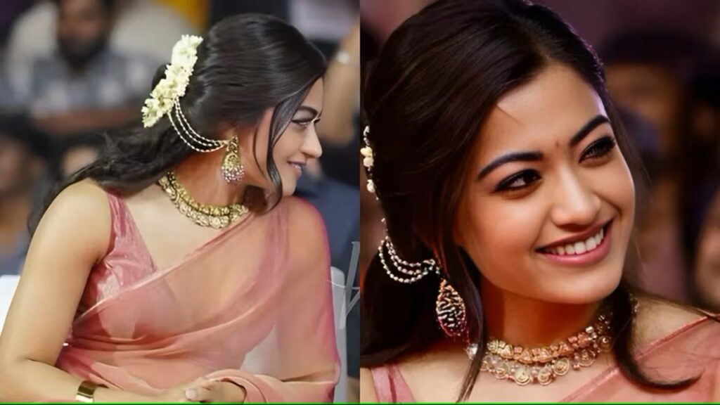  Rashmika who planned and kidnapped the director