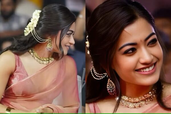 Rashmika who planned and kidnapped the director