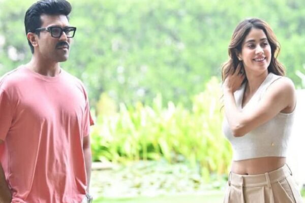 Ram Charan Intense Cricket Role