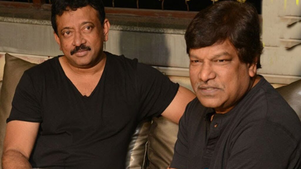 Krishna Vamsi has quarrels with RGV