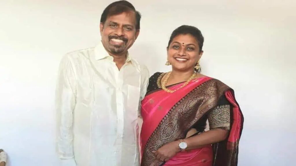 Roja who made shocking comments on divorce Why Roja Is Less Active After Elections