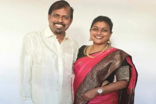 Roja who made shocking comments on divorce Why Roja Is Less Active After Elections