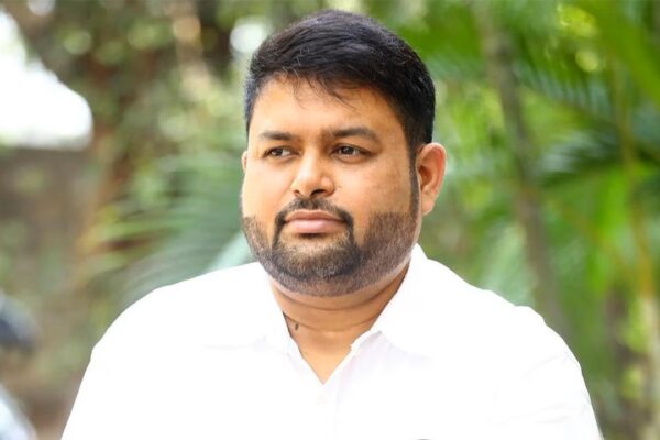 Thaman is angry with the hero