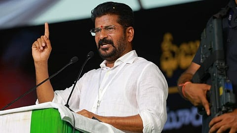 Revanth Reddy Speech in Karimnagar