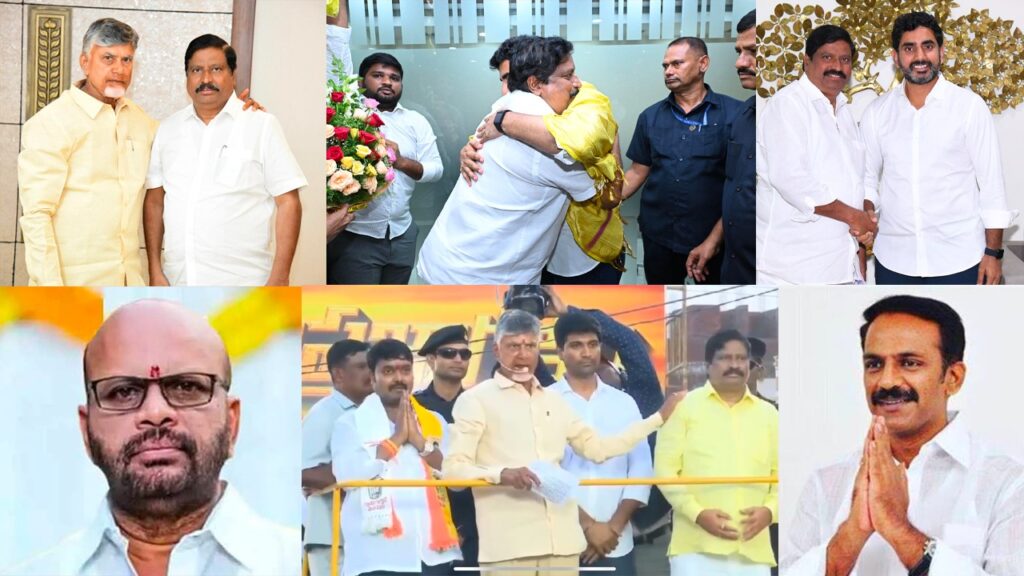 TDP Chief Fulfilling All His Promises