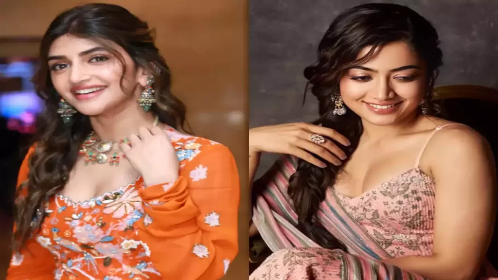 Rashmika was jealous of the heroine for missing her chance