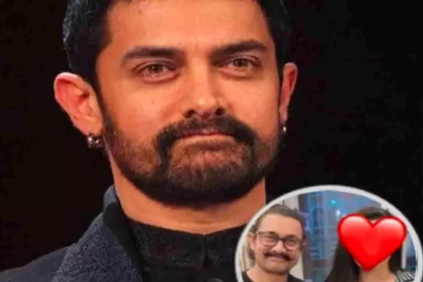 Aamir Khan third marraige