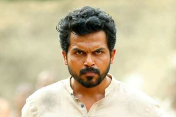 Karthi Injured During Sardar 2 Shooting