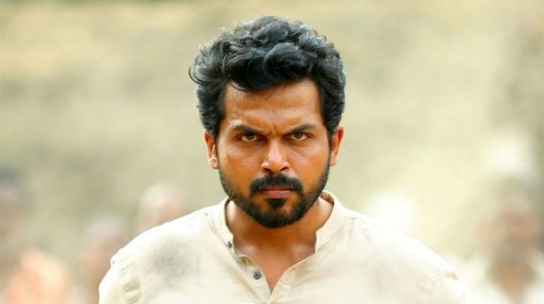 Karthi Injured During Sardar 2 Shooting