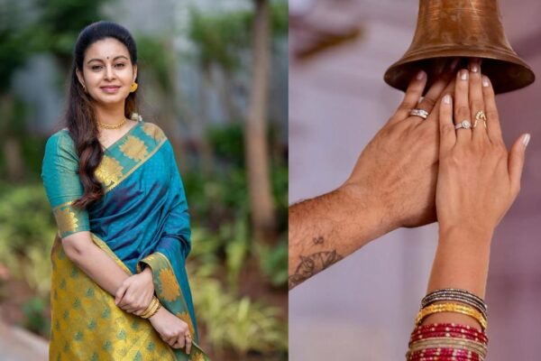 Abhinaya is going to marry a Hyderabad boy