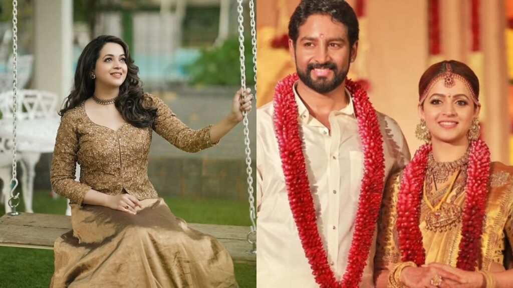 Bhavana is going to divorce her husband