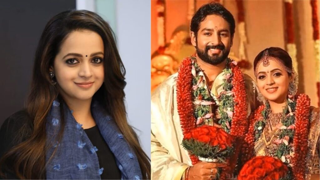 Bhavana is going to divorce her husband