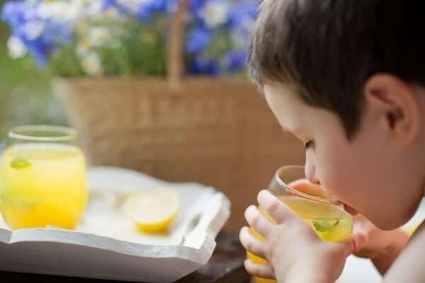 Best summer juices for kids health