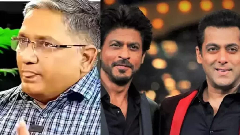 Bollywood Heroes Shah Rukh and Salman will die that day