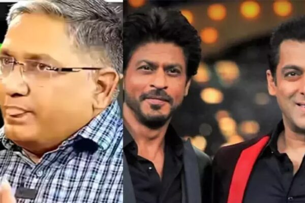 Bollywood Heroes Shah Rukh and Salman will die that day