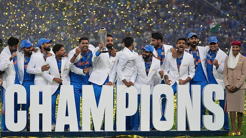 Champions Trophy 2025 Winning Prize Money